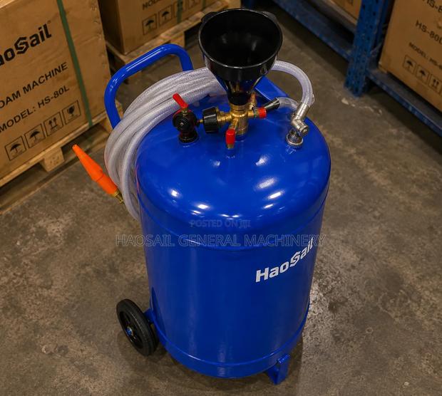 Haosail Foam Machine - thumbnail 2