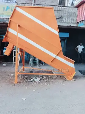 Animal Feed Mixer
