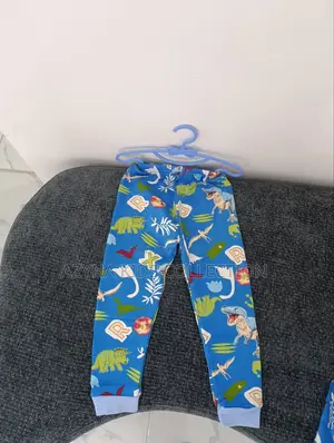 Fleece Lined PJS for Kids
