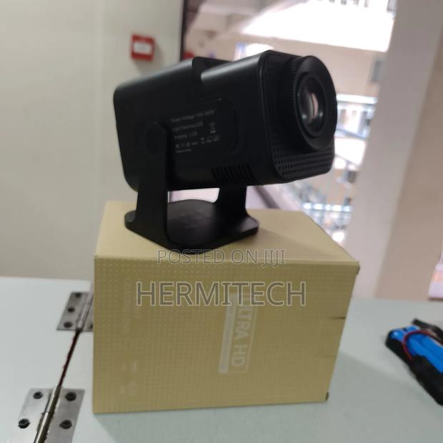 Ultra HD Projector Hy320mini Resolution WiFi Support Projector - main view