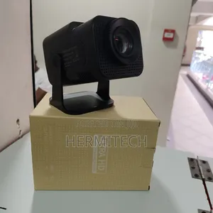 Ultra HD Projector Hy320mini Resolution WiFi Support Projector