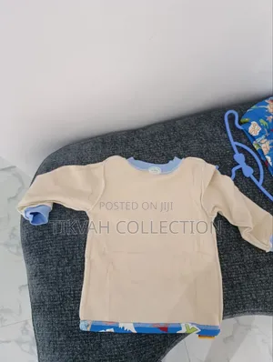 Fleece Lined PJS for Kids