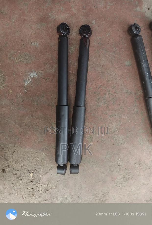 Toyota Rush Rear Shocks