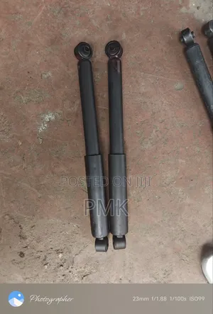 Toyota Rush Rear Shocks