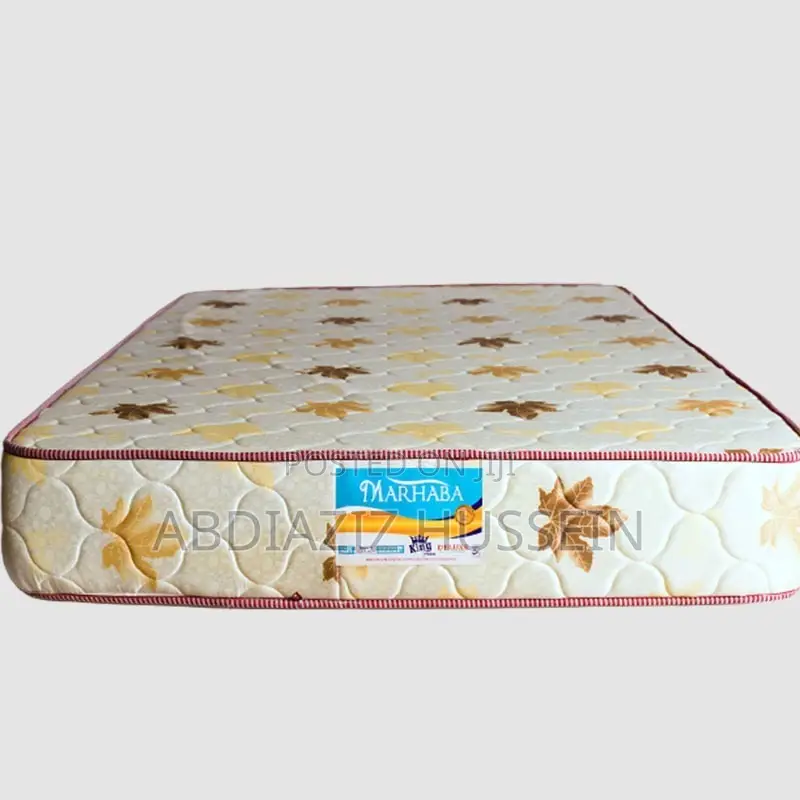 MARHABA Medium Duty Quality