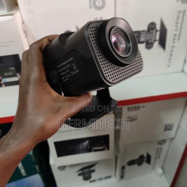High Quality Projector Hy320mini Smart Android Resolution WiFi