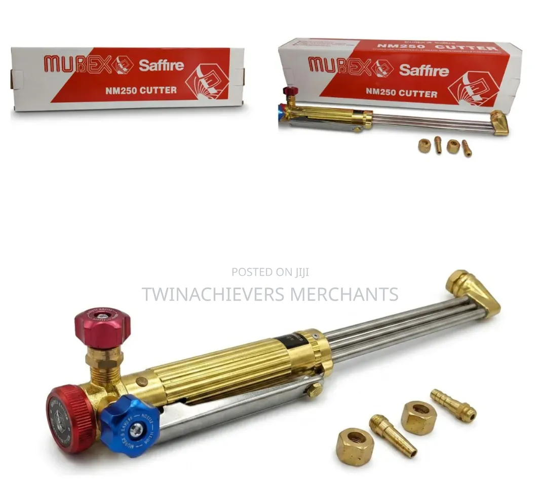 18' 90° NM250 Gas Cutting Torch