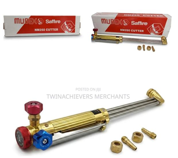 18' 90° NM250 Gas Cutting Torch
