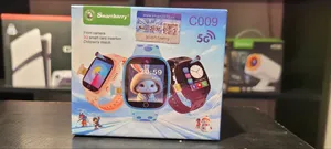 Kids Smartwatch With Simcard Slot C009-Pink