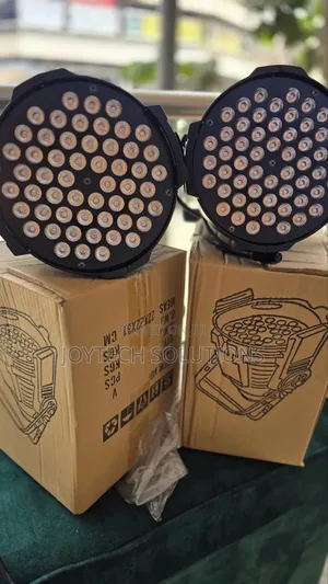 High Brightness LED Par Can Stage Lights for Church Altar Worships