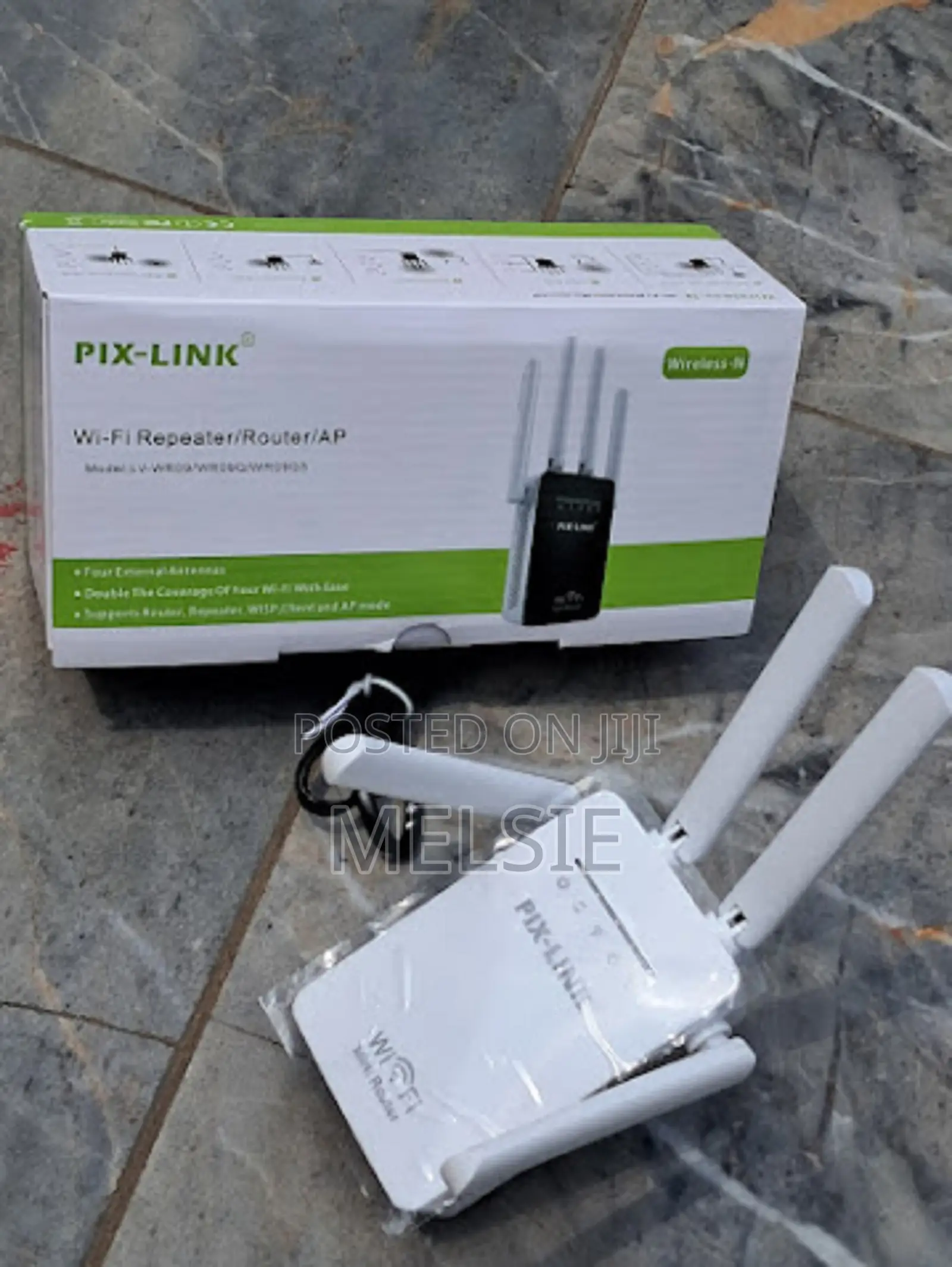 PIX-LINK Wireless Wi-Fi Up to 300Mbps Speed –