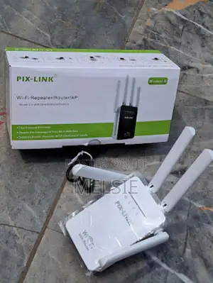 PIX-LINK Wireless Wi-Fi Up to 300Mbps Speed –