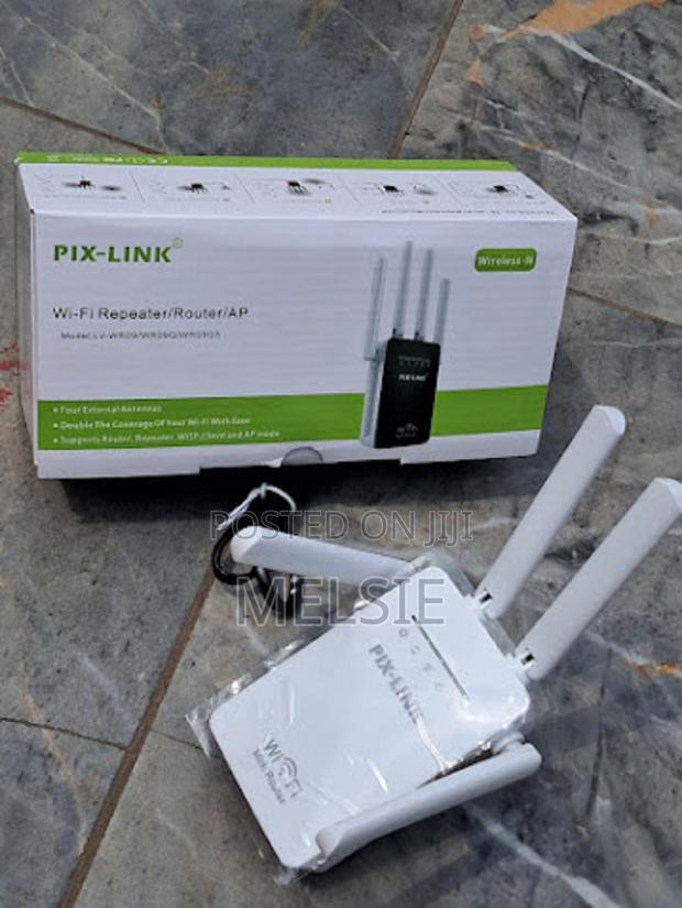 PIX-LINK Wireless Wi-Fi Up to 300Mbps Speed –