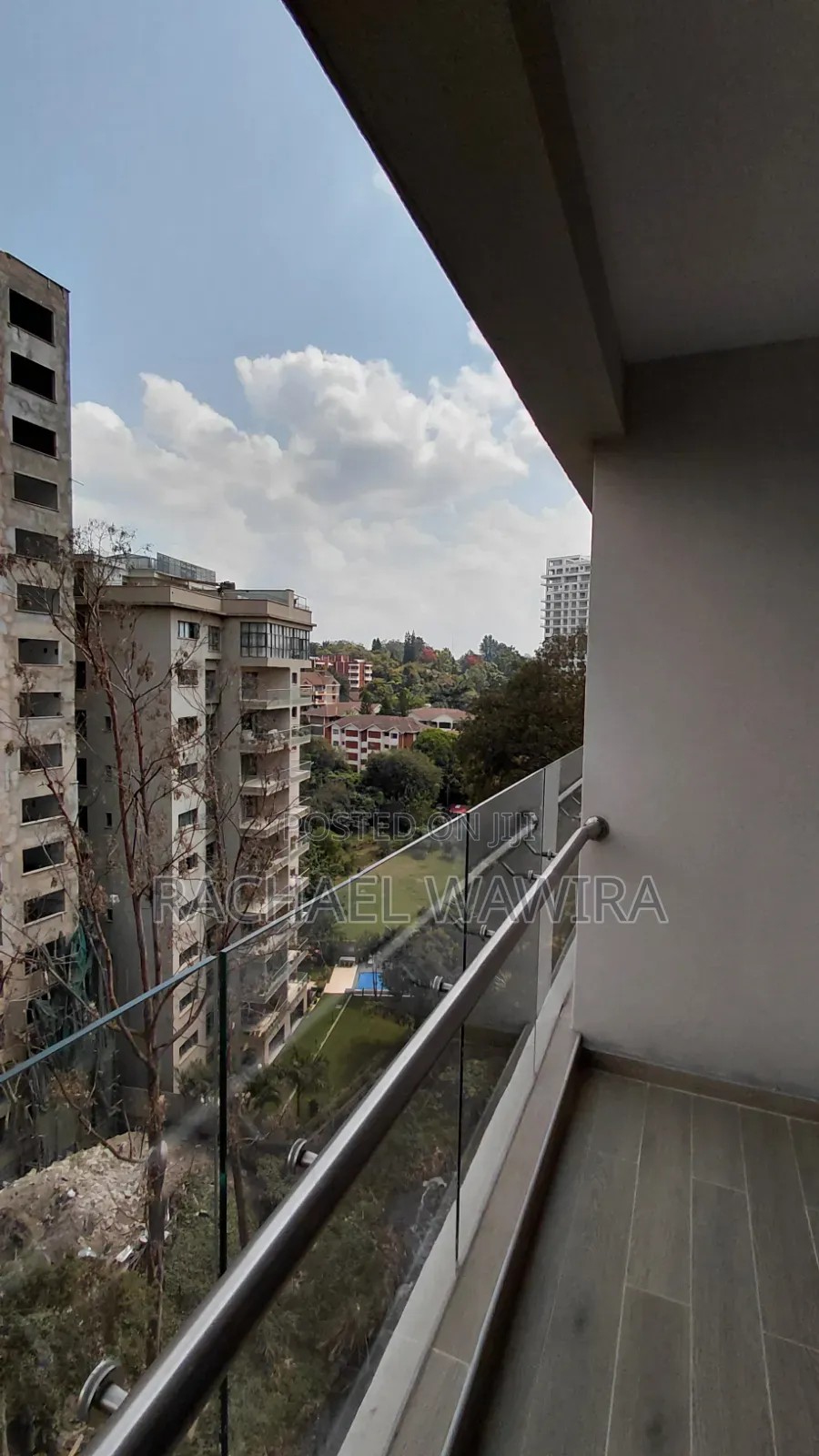 2bdrm Apartment in Sky Valley, Raphta Road Area for rent