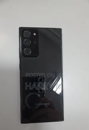 Samsung Galaxy Note 20 Ultra 5G 256 GB Black