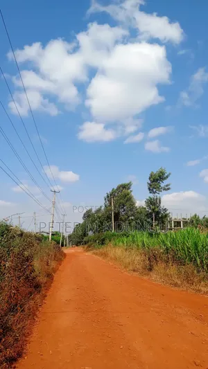 Ruiru Mugutha- Prime 1/2 Acre, Corner Plot Ideal for Home, Subdivision