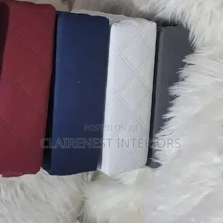 Bright Band Dull Coloured Waterproof Mattress Protectors