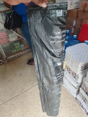 Biodegradable Garbage Bags 3ft by 5ft