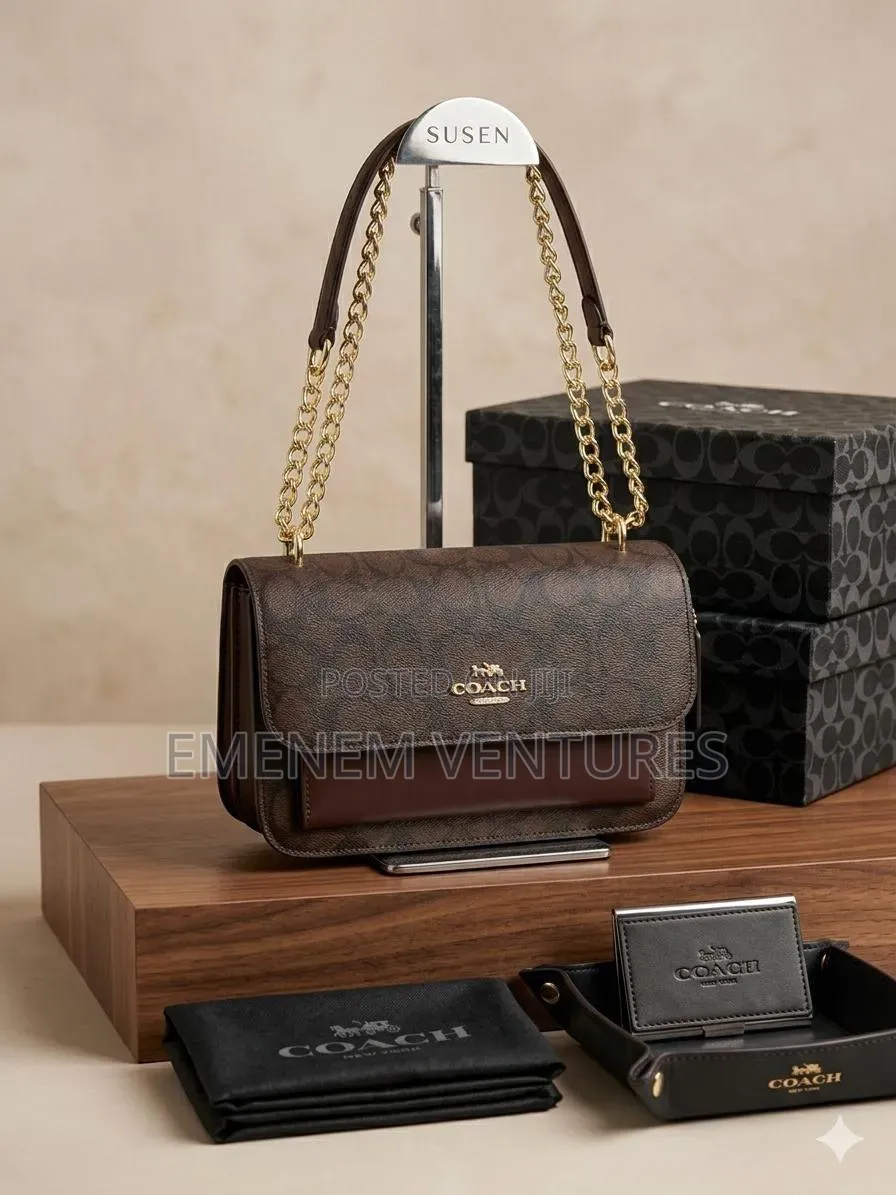 Ladies Classy Sling Bags