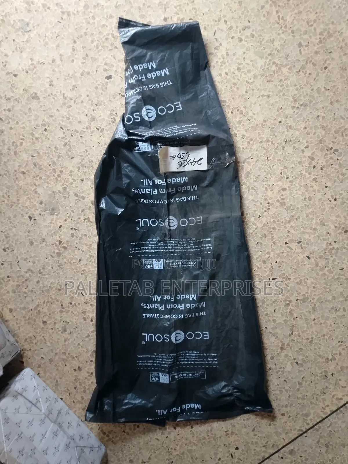 Biodegradable Garbage Bags 3ft by 5ft