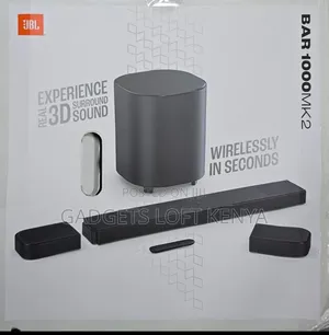 JBL Soundbar 1000mk2