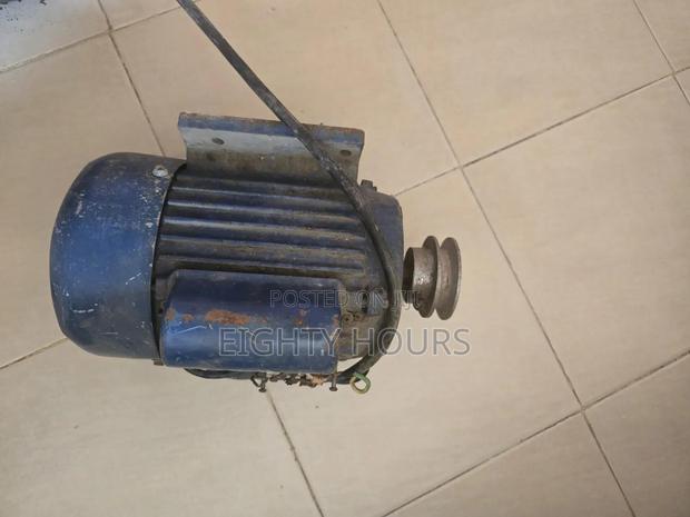 Super Power 1.5hp Motor