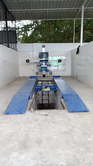 Haosail Four Post Lift