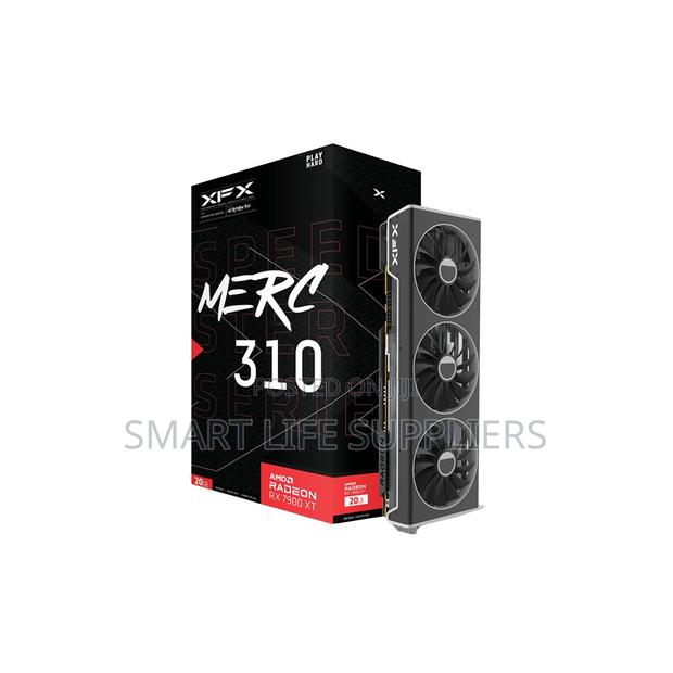 Click to Enlarge XFX SPEEDSTER MERC 310 AMD Radeon RX 7900 XT