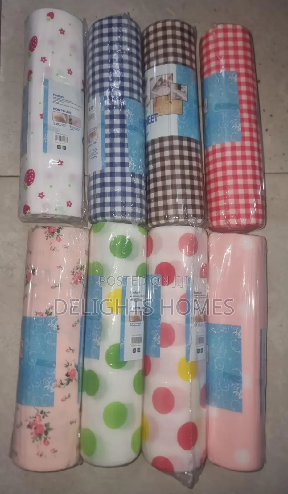 Drawer Mat / Liner Roll Mat _Pa