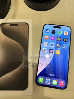 Apple iPhone 15 Pro Max 512 GB