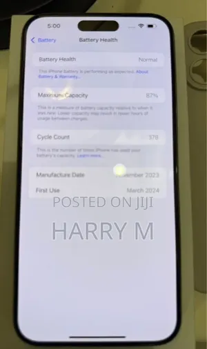 Apple iPhone 15 Pro Max 512 GB