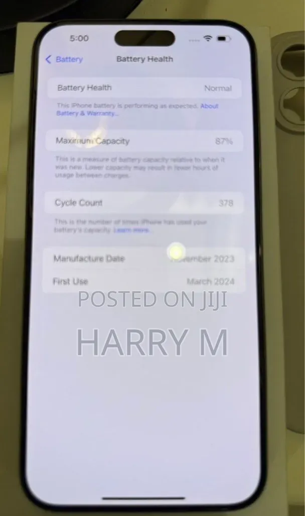 Apple iPhone 15 Pro Max 512 GB