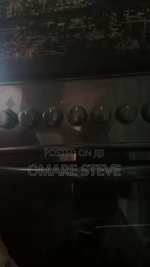 Gas Cooker