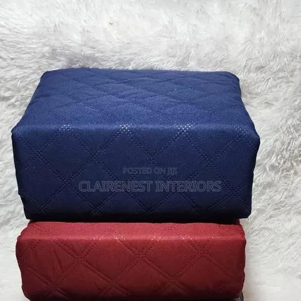 6 by 6 Better Stain Protection Waterproof Mattress Protectors
