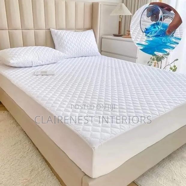 No Leaks , No Stains, Waterproof Mattress - main view