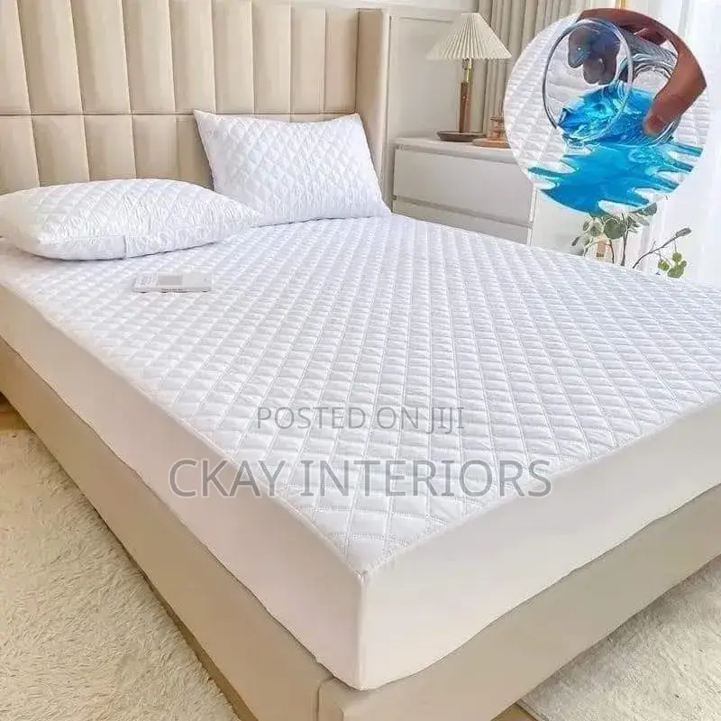 No Leaks , No Stains, Waterproof Mattress