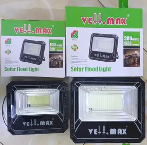 100watts Solar Floodlight