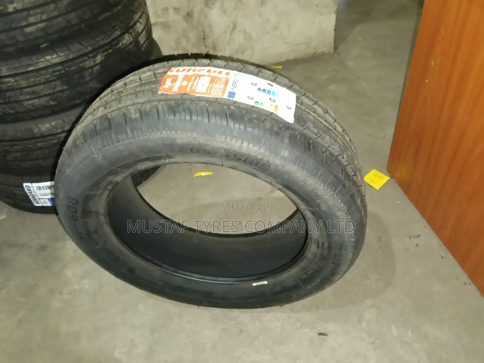 Sunfull 205/55r16