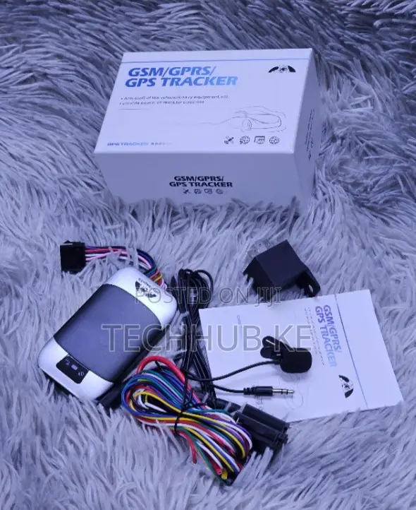 TK303 GPS Long Lasting Reliability Car Tracker Tracking Device