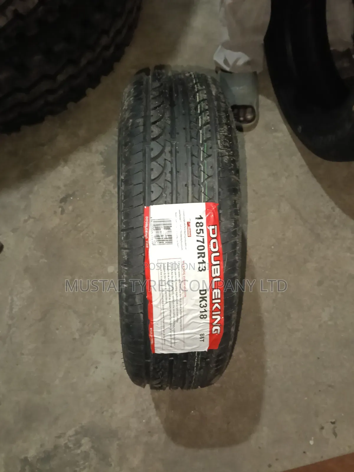 Double King 195/70r14