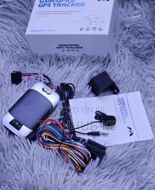 TK303 GPS Long Lasting Reliability Car Tracker Tracking Device - thumbnail 2