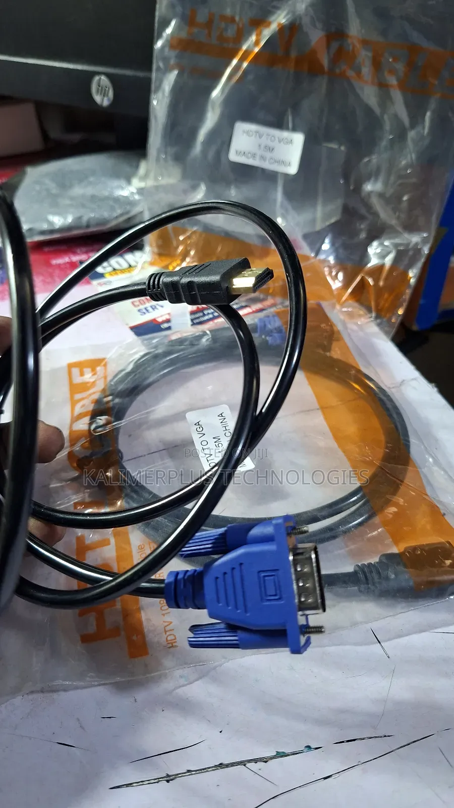 HDTV to Vga