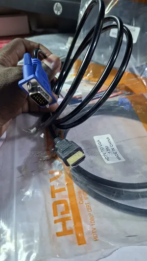 HDTV to Vga