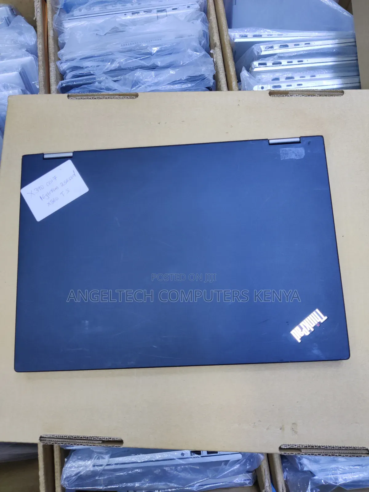 Laptop Lenovo ThinkPad X390 Yoga 16GB Intel Core i7 SSD 256GB