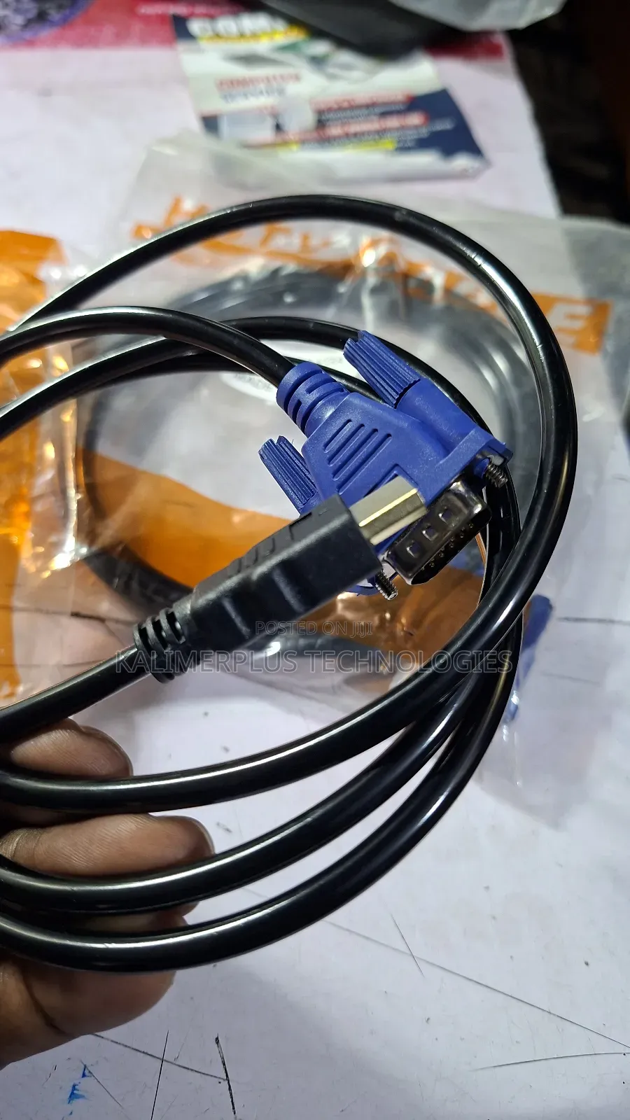 HDTV to Vga