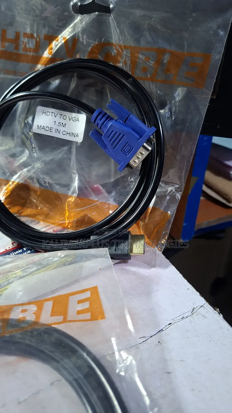 HDTV to Vga