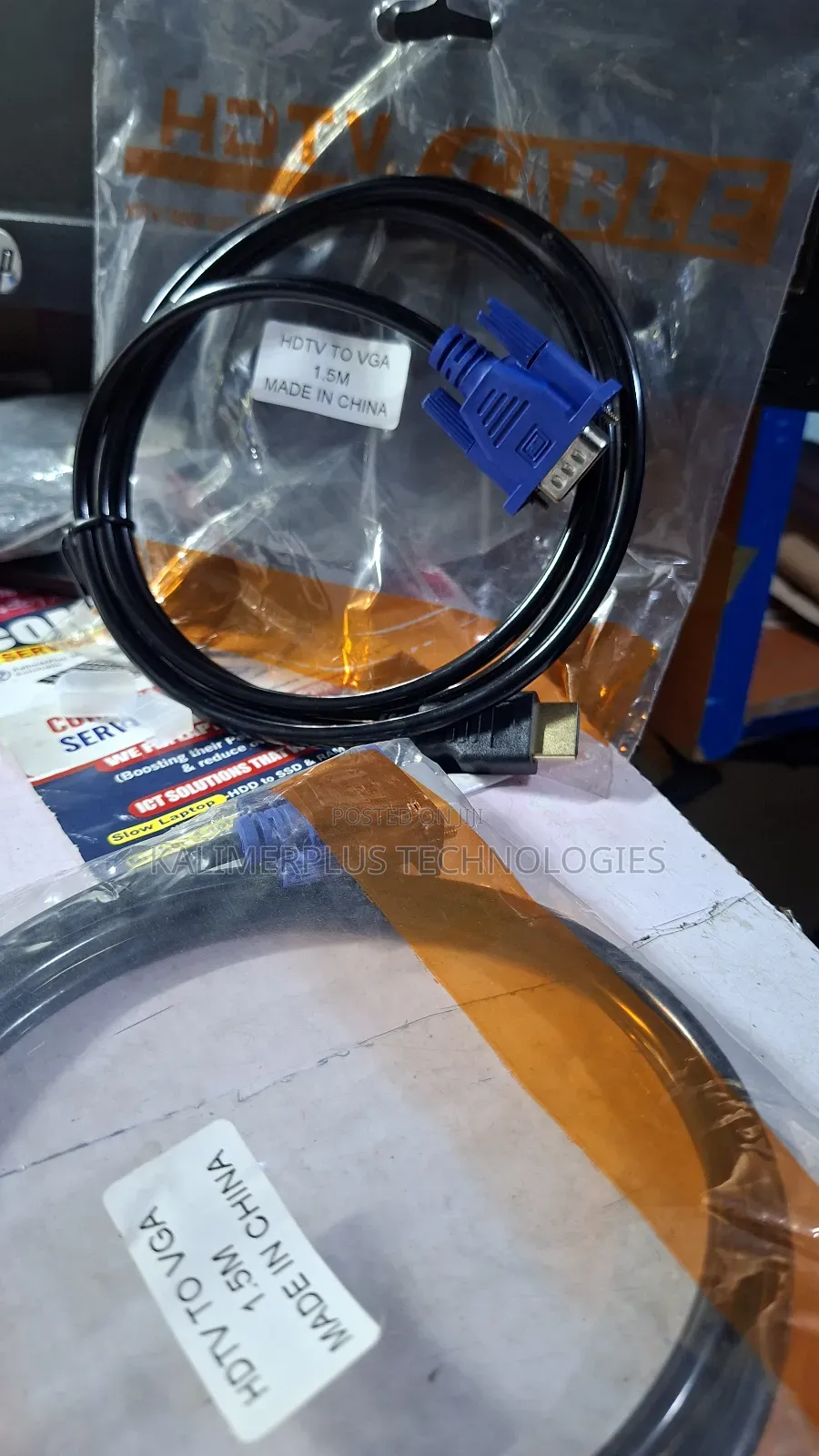 HDTV to Vga