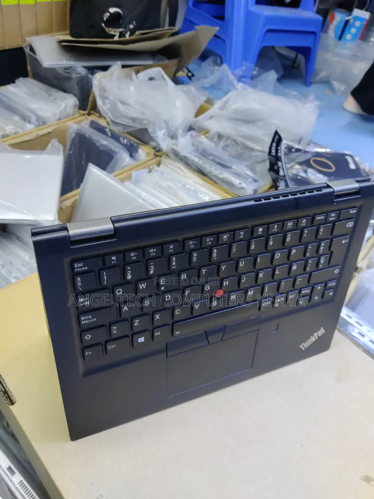 Laptop Lenovo ThinkPad X390 Yoga 16GB Intel Core i7 SSD 256GB