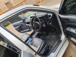 Toyota Probox 2016 Silver