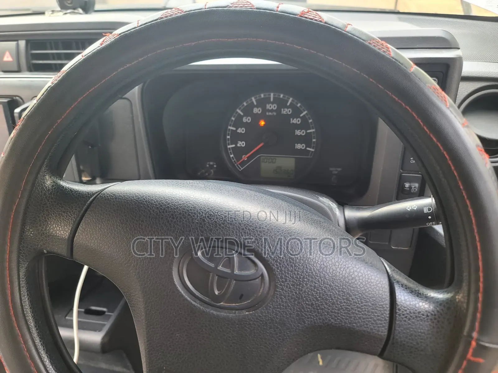 Toyota Probox 2016 Silver